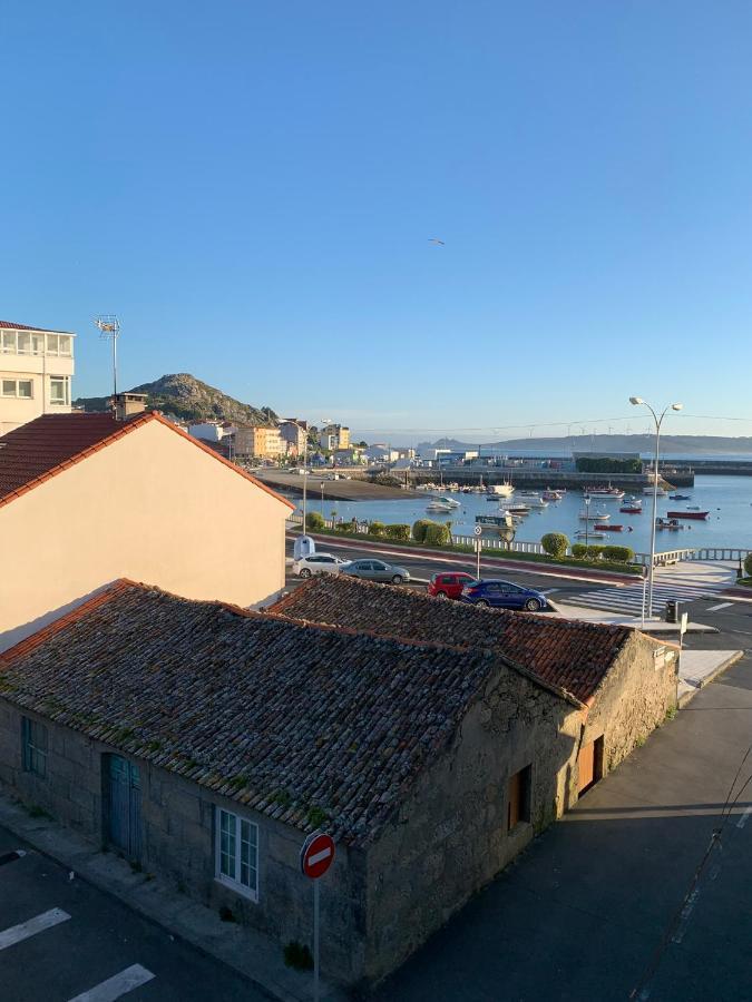 Apartamento Xoel Muxia Dış mekan fotoğraf