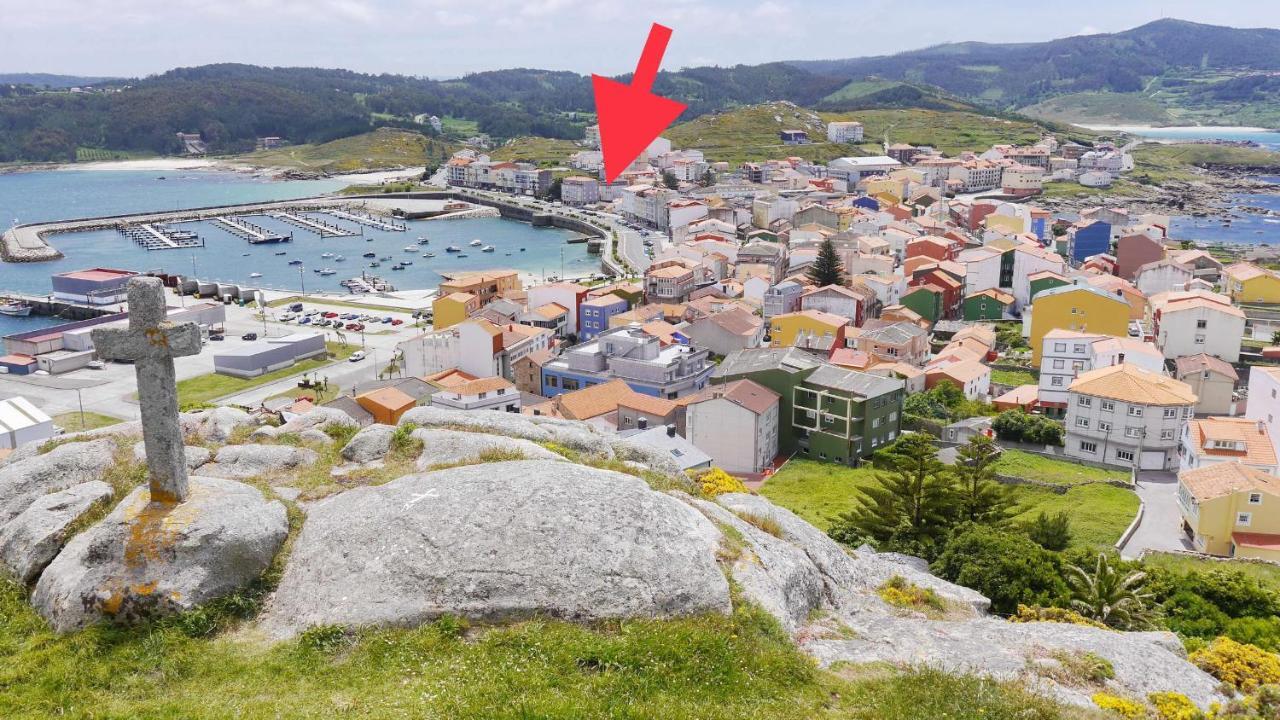 Apartamento Xoel Muxia Dış mekan fotoğraf