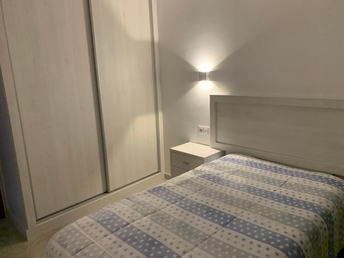 Apartamento Xoel Muxia Dış mekan fotoğraf