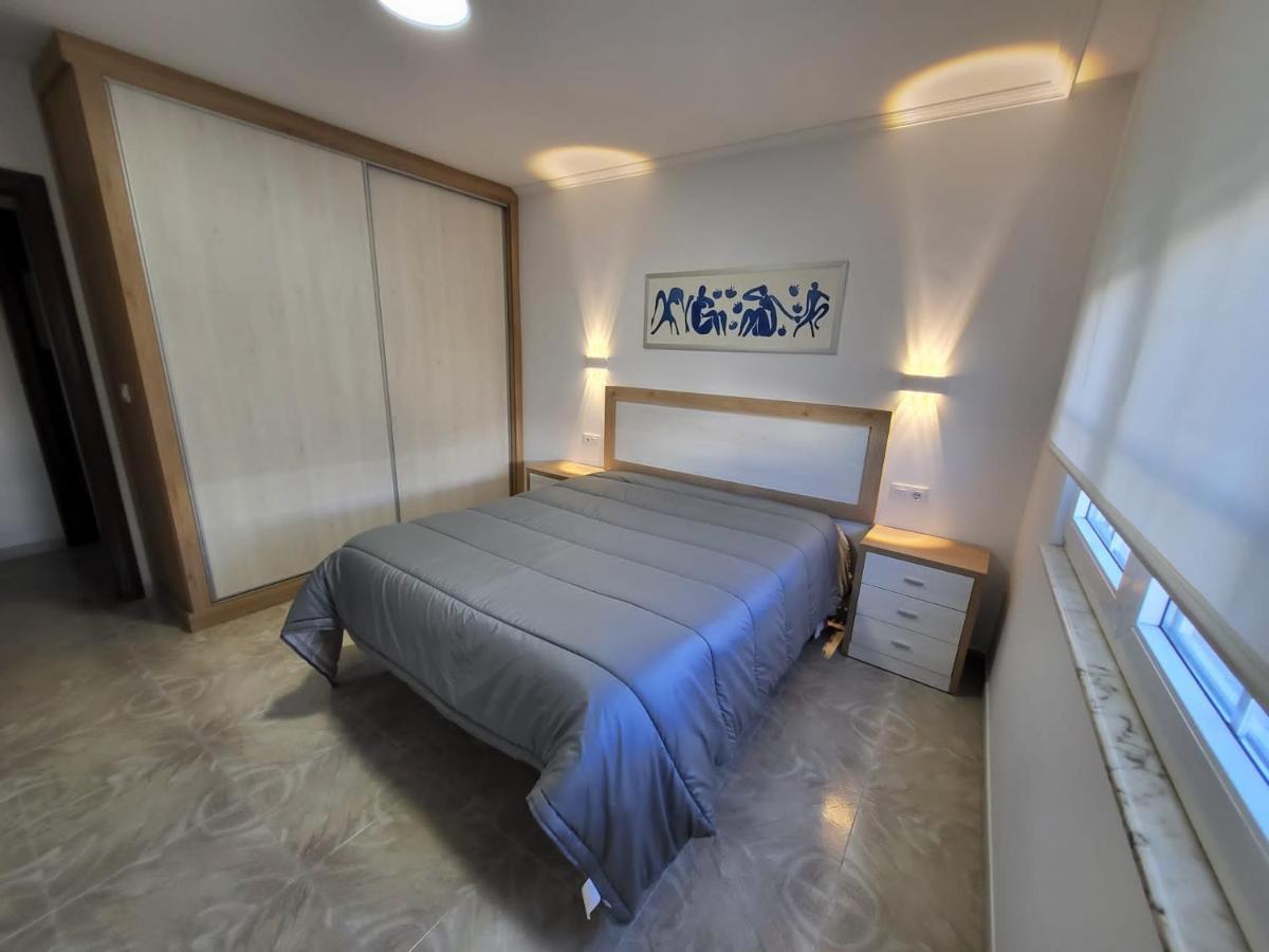 Apartamento Xoel Muxia Dış mekan fotoğraf