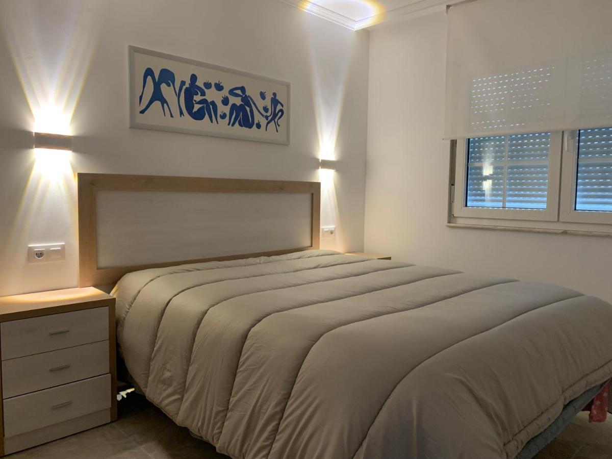 Apartamento Xoel Muxia Dış mekan fotoğraf