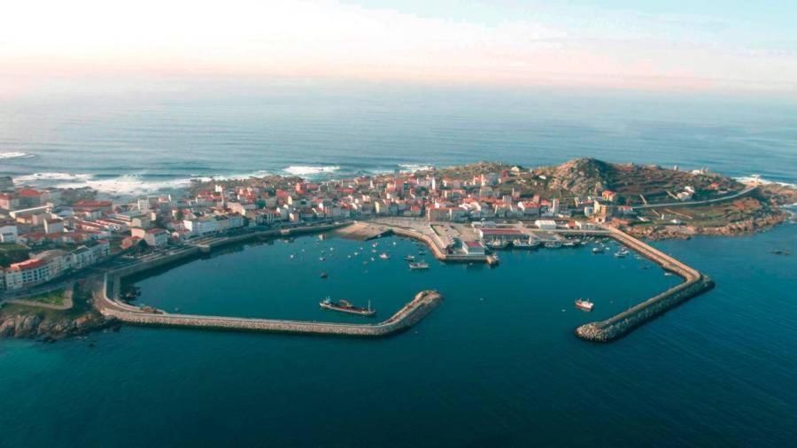 Apartamento Xoel Muxia Dış mekan fotoğraf