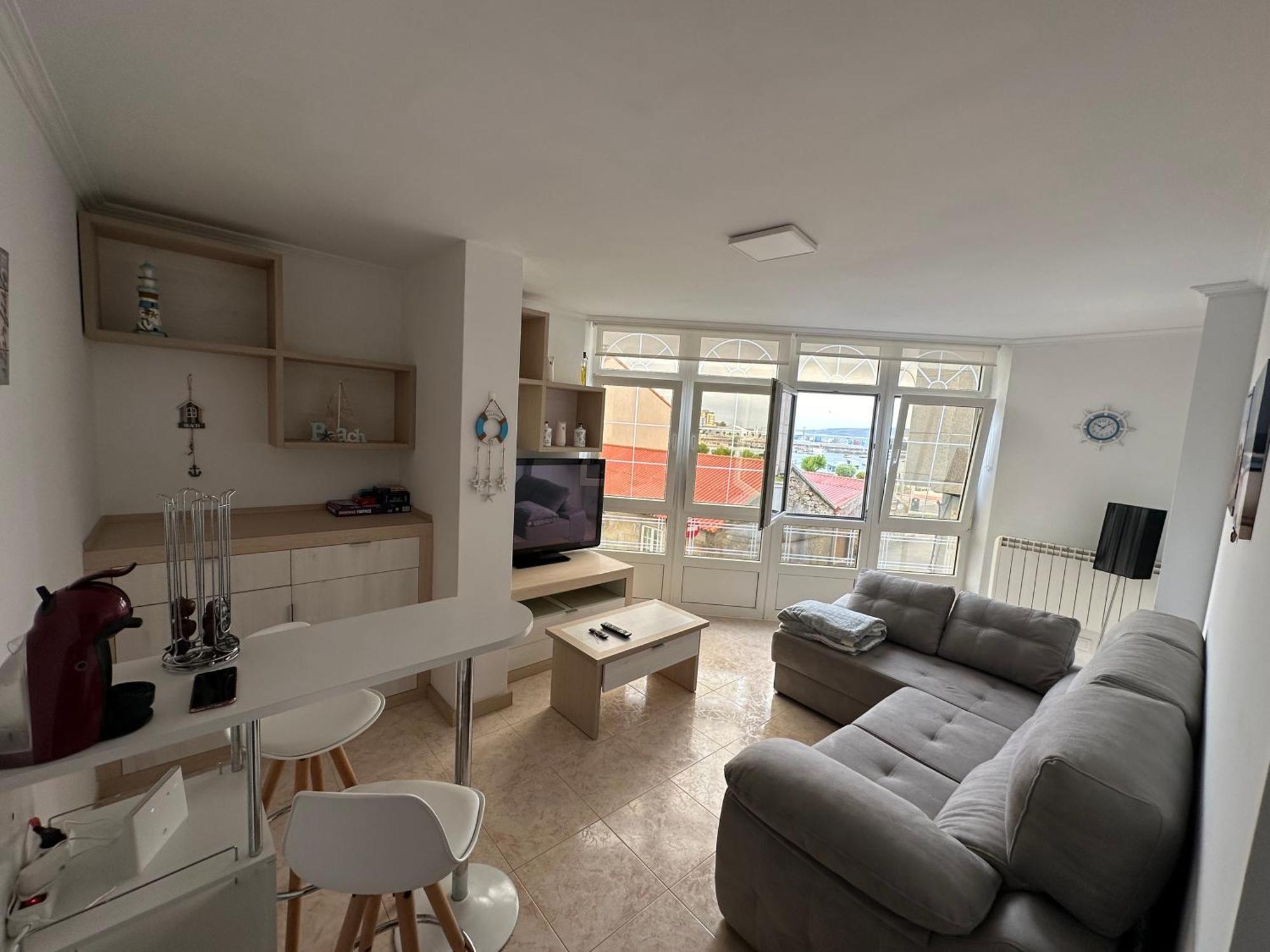 Apartamento Xoel Muxia Dış mekan fotoğraf